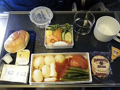 シンガポール航空　ミールカート　フルサイズ JAL 日本航空ミールカート フルサイズ No.2 JAPAN AIRLINES 中古