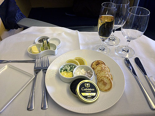 Ana 全日空 ロサンゼルス 成田 ファーストクラス 機内食ドットコム 機上の晩餐